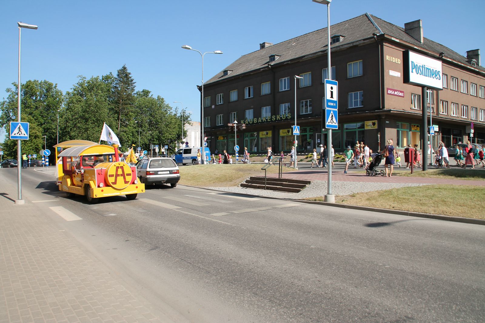 Päikeseratas 2016 1.September